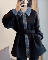 Evie Belted Shirt